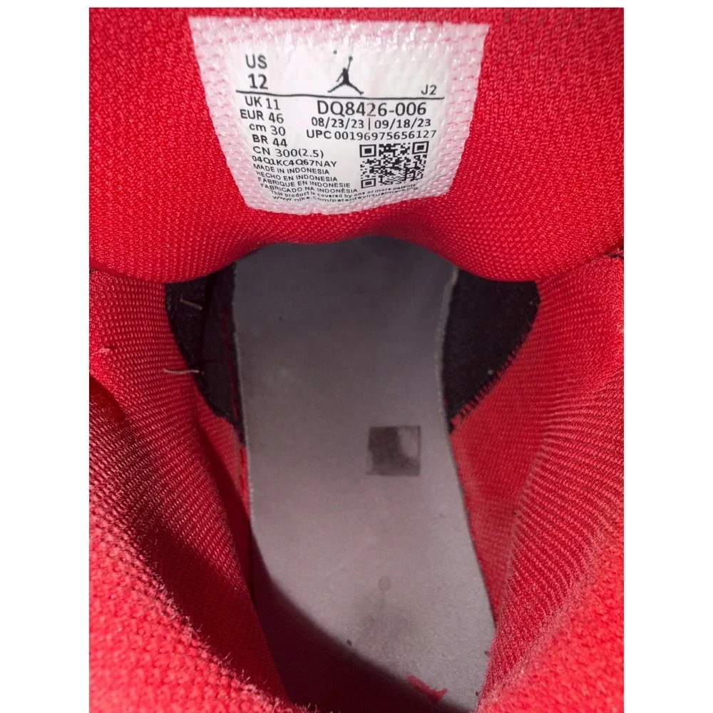 Nike Shoes Air Jordan 1 Mid Bred Shadow Mens 12 DQ8426 006